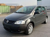 Gebraucht VW Fox Basis 54 PS (39 kW) 2007 Grau Kleinwagen