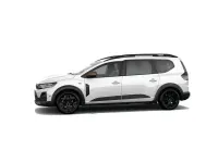 Neu Dacia Jogger Extreme 122 PS (89 kW) 2026 Weiß Van / Kleinbus