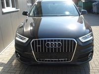 Gebraucht Audi Q3 S-Line 177 PS (130 kW) 2014 Schwarz SUV