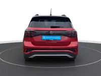 Gebraucht VW T-Cross R-line 116 PS (85 kW) 2025 Rot SUV
