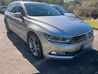 Gebraucht VW Passat Highline 190 PS (139 kW) 2015 Kombi