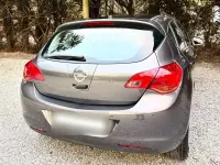 Gebraucht Opel Astra 115 PS (84 kW) 2010 Grau Kleinwagen