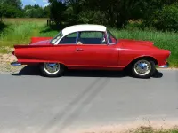 Gebraucht DKW 1000 55 PS (40 kW) 1958 Orange Coupé