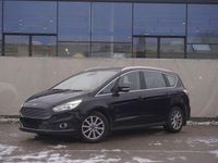 Käytetty Ford S-MAX Titanium 239 HP (175 kW) 2016 Musta Tila-auto