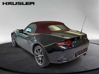 Gebraucht Mazda MX5 160 PS (117 kW) 2018 Schwarz Cabrio