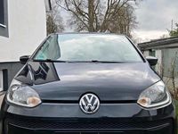 Gebraucht VW up! 60 PS (44 kW) 2011 Schwarz Kleinwagen