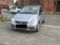 Gebraucht Mercedes A150 95 PS (69 kW) 2007 Silber Limousine