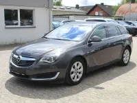 Gebraucht Opel Insignia Innovation 140 PS (102 kW) 2013 Schwarz Kombi