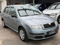 Gebraucht Skoda Fabia Cool Edition 54 PS (39 kW) 2006 Grau Limousine
