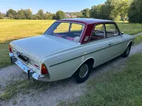 Gebraucht Ford 20M 86 PS (63 kW) 1966 Weiß Limousine