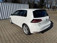 Gebraucht VW Golf VII GTD 184 PS (135 kW) 2016 Weiß Limousine