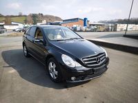 Gebraucht Mercedes R320 224 PS (164 kW) 2009 Schwarz Van / Kleinbus