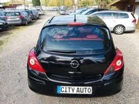 Gebraucht Opel Corsa Edition 60 PS (44 kW) 2007 Saphirschwarz mi2 Kleinwagen