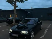 Gebraucht BMW 320 Sport Line 172 PS (126 kW) 2003 Schwarz Coupé