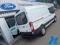 Gebraucht Ford Transit Trend 131 PS (96 kW) 2021 Weiss Van