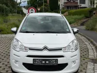 Gebraucht Citroën C3 68 PS (50 kW) 2013 Weiß Kleinwagen