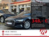 Gebraucht Audi A6 Sport 204 PS (150 kW) 2018 Brillantschwarz Kombi