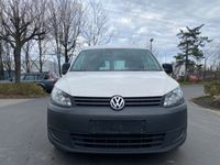 gebraucht VW Caddy Kasten ZAHNRIEMEN NEU/KLIMA/PDC/TOP