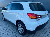 gebraucht Mitsubishi ASX 1.8 DI-D+ 4WD ClearTec Instyle -- LESEN!--