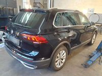 Gebraucht VW Tiguan Elegance 150 PS (110 kW) 2023 Schwarz SUV