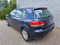 gebraucht VW Golf VI Comfortline