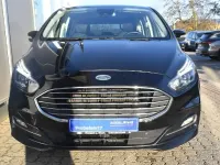 Gebraucht Ford S-MAX Trend 150 PS (110 kW) 2022 Obsidianschwarz metallic Van / Kleinbus