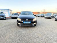 Gebraucht VW Polo Life 69 PS (50 kW) 2014 Schwarz Limousine