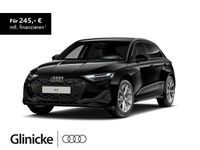 Neu Audi A3 Sport 116 PS (85 kW) 2026 Brillantschwarz Limousine