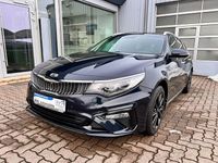 Gebraucht Kia Optima Spirit 163 PS (119 kW) 2019 Blau Kombi