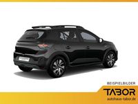 Neu Dacia Sandero Expression 122 PS (89 kW) 2026 Schwarz Limousine