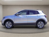 Neu VW T-Cross 116 PS (85 kW) 2026 Silber SUV