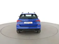Gebraucht Skoda Kamiq Active 110 PS (80 kW) 2022 Blau SUV