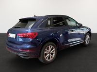 Gebraucht Audi Q3 S-Line 150 PS (110 kW) 2024 Navarrablau SUV