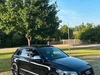 Gebraucht Audi SQ5 326 PS (239 kW) 2016 Schwarz SUV