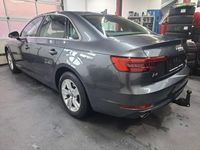Gebraucht Audi A4 Ambiente 150 PS (110 kW) 2016 Grau Limousine