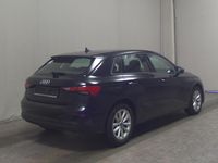 Gebraucht Audi A3 Advanced 150 PS (110 kW) 2021 Schwarz Limousine