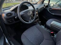 Gebraucht Mercedes A160 102 PS (75 kW) 2001 Silber Kleinwagen