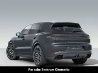 Neu Porsche Cayenne 470 PS (345 kW) 2026 Schwarz SUV