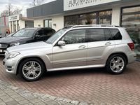gebraucht Mercedes GLK220 CDI BT Premium 4 Matic Bi Xenon Pano AHK
