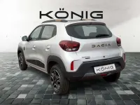 Gebraucht Dacia Spring Extreme 47 kW (65 PS) 2024 Grau Kleinwagen