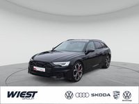 Gebraucht Audi S6 Ambiente 344 PS (253 kW) 2024 Mythosschwarz metallic Kombi