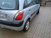Gebraucht Kia Rio 111 PS (81 kW) 2006 Grau Kleinwagen