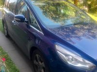 Gebraucht Ford S-MAX S 179 PS (131 kW) 2017 Blau Van / Kleinbus