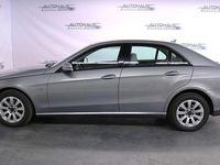 Gebraucht Mercedes E220 170 PS (125 kW) 2010 Palladiumsilber  metalliclack Limousine