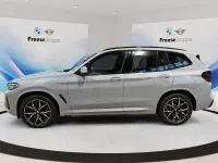 Gebraucht BMW X3 Performance 190 PS (139 kW) 2023 Silber SUV