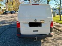 Usata VW Transporter 2017 Bianco Furgone