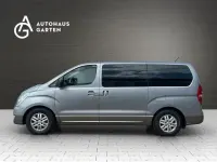 Gebraucht Hyundai H-1 170 PS (125 kW) 2015 Grau Van / Kleinbus