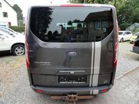 Gebraucht Ford Tourneo Titanium 131 PS (96 kW) 2016 Magneticgrau (metallic) Kombi