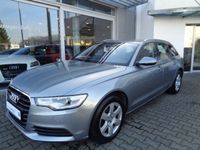 Gebraucht Audi A6 245 PS (180 kW) 2011 Grau metallic Kombi