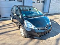 Gebraucht Honda Jazz S 90 PS (66 kW) 2012 Schwarz Kleinwagen